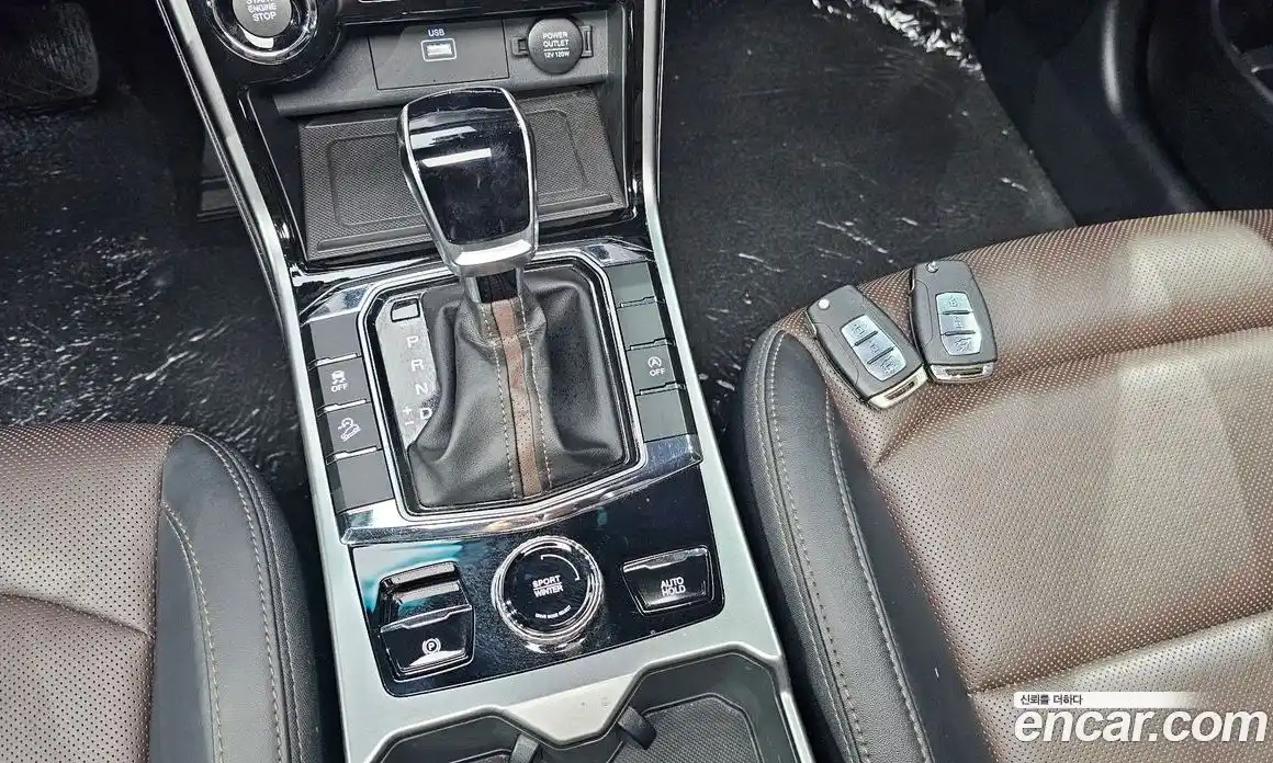 SsangYong Korando 2022 1.5 Автомат в Москве № 517, фото 13