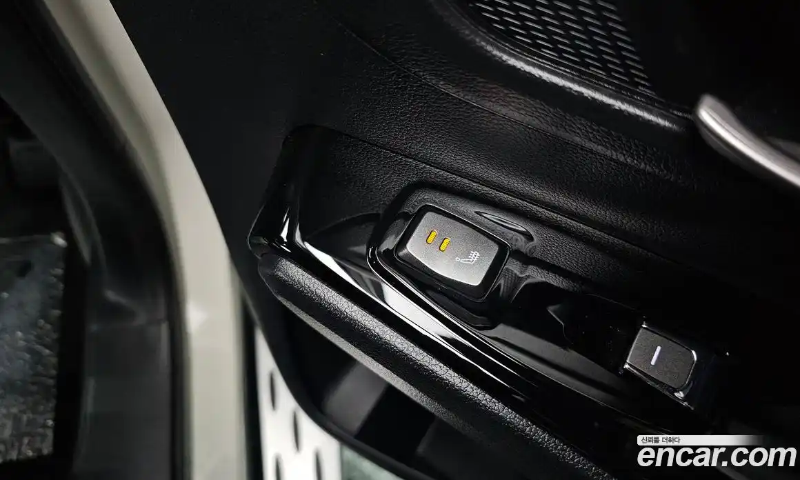 SsangYong Korando 2022 1.5 Автомат в Москве № 517, фото 14