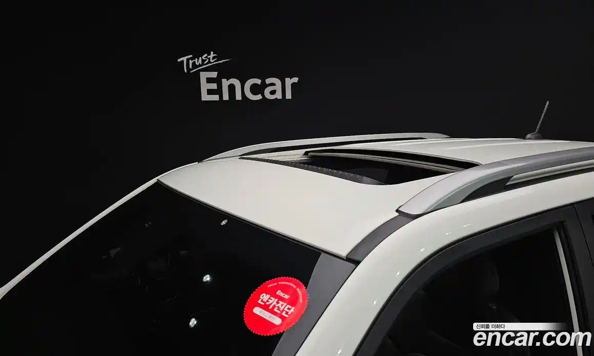 SsangYong Korando 2022 1.5 Автомат в Москве № 517, фото 16