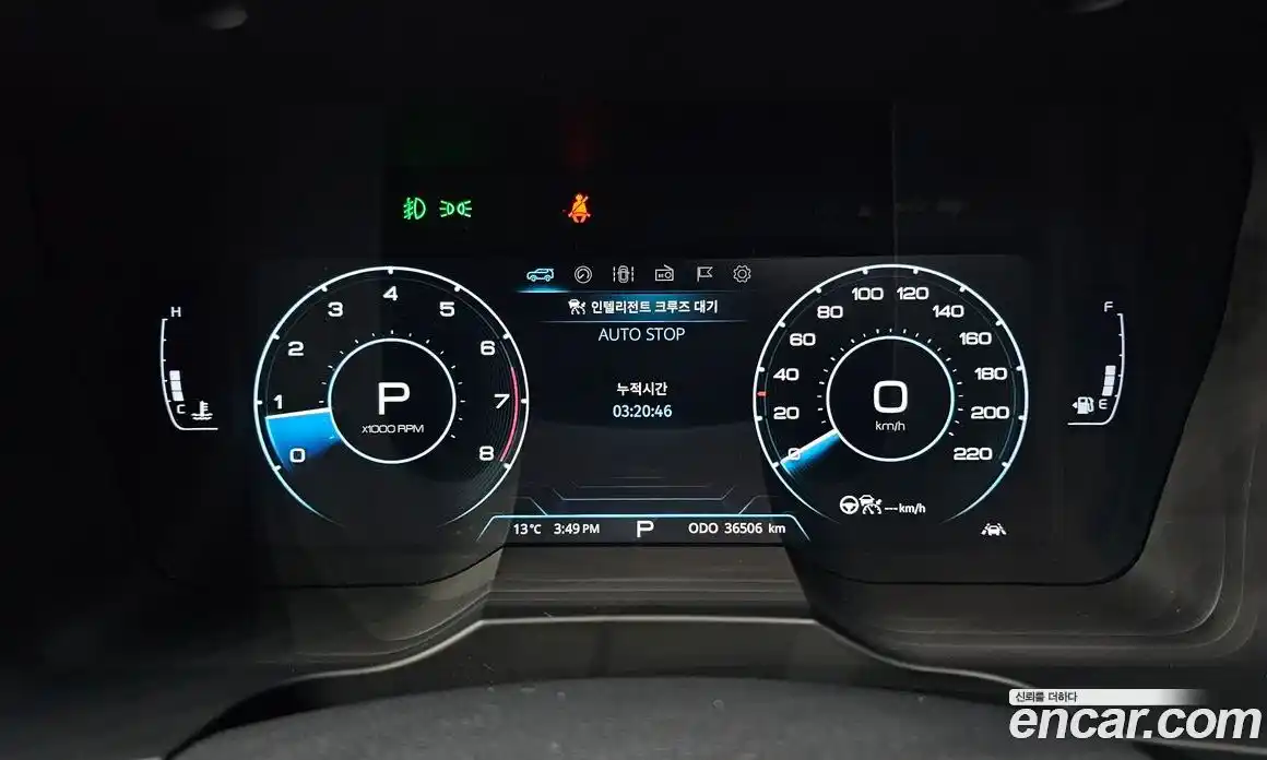 SsangYong Korando 2022 1.5 Автомат в Москве № 517, фото 18