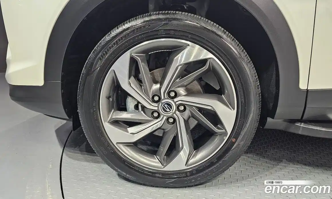 SsangYong Korando 2022 1.5 Автомат в Москве № 517, фото 19