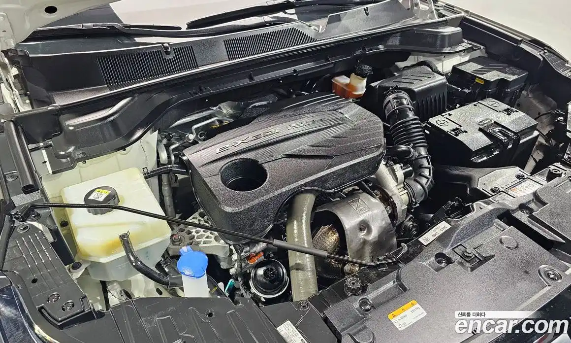 SsangYong Korando 2022 1.5 Автомат в Москве № 517, фото 20