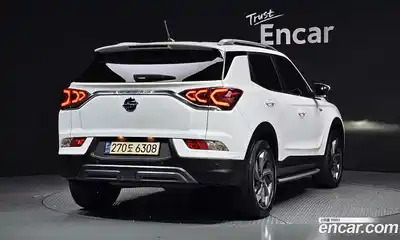 SsangYong Korando 2022 1.5 Автомат в Москве № 517, миниатюра 3