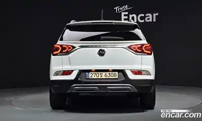 SsangYong Korando 2022 1.5 Автомат в Москве № 517, миниатюра 4