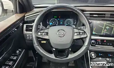 SsangYong Korando 2022 1.5 Автомат в Москве № 517, миниатюра 5