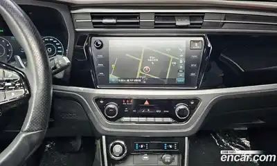 SsangYong Korando 2022 1.5 Автомат в Москве № 517, миниатюра 6