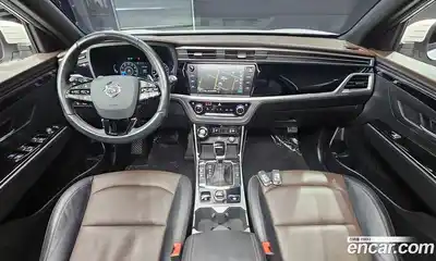 SsangYong Korando 2022 1.5 Автомат в Москве № 517, миниатюра 7