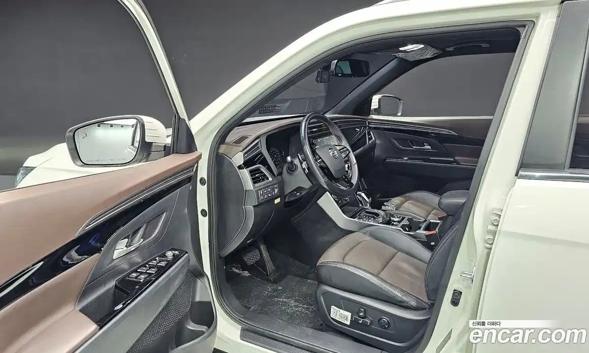 SsangYong Korando 2022 1.5 Автомат в Москве № 517, фото 8