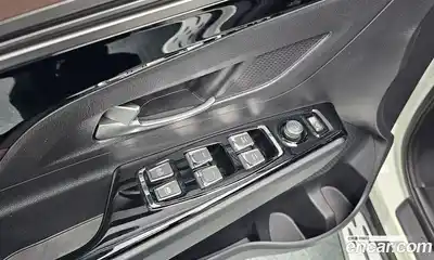 SsangYong Korando 2022 1.5 Автомат в Москве № 517, миниатюра 9