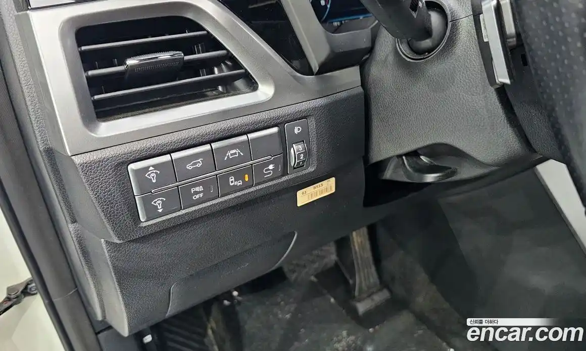 SsangYong Korando 2022 1.5 Автомат в Москве № 517, фото 10