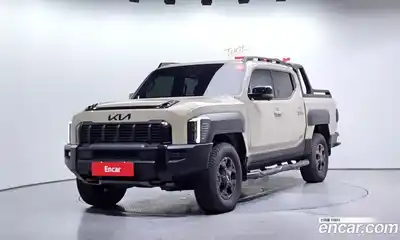 Kia Tasman, 2026