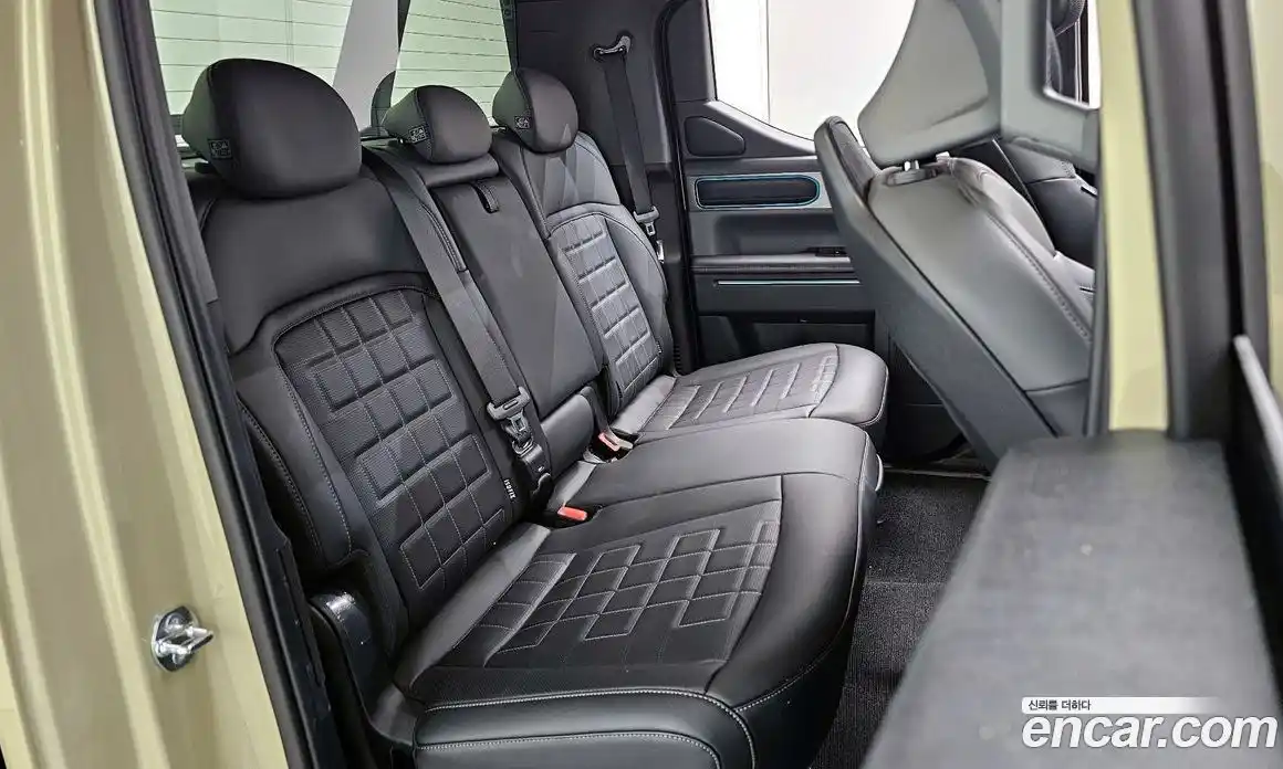 Kia Tasman 2026 2.5 Автомат в Москве № 52184, фото 12