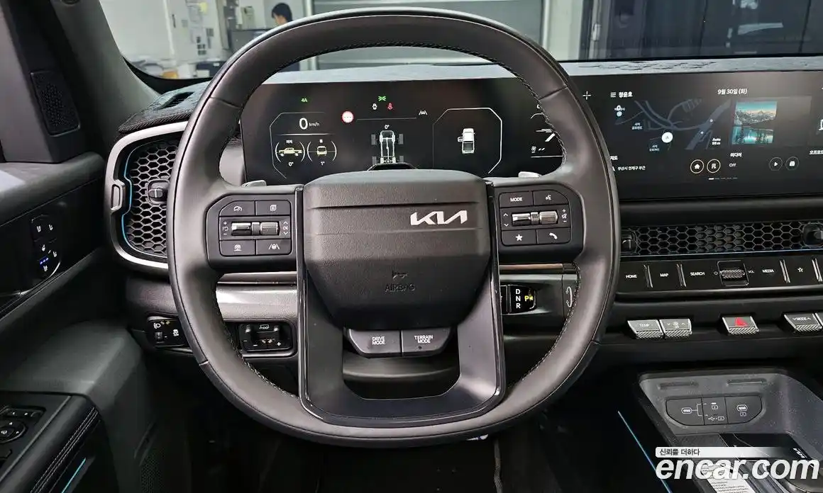 Kia Tasman 2026 2.5 Автомат в Москве № 52184, фото 13