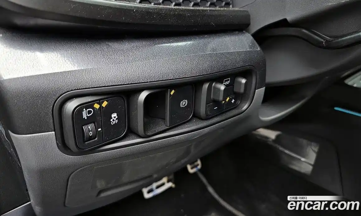 Kia Tasman 2026 2.5 Автомат в Москве № 52184, фото 15