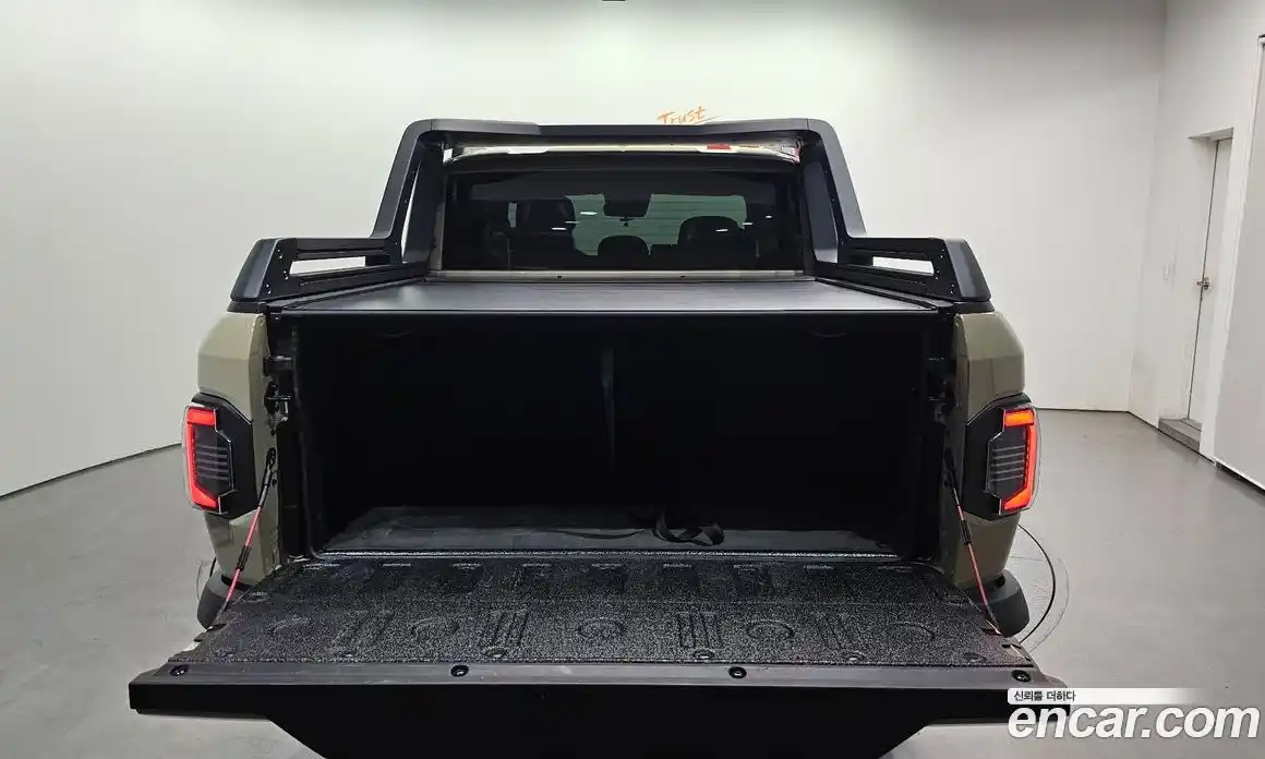 Kia Tasman 2026 2.5 Автомат в Москве № 52184, фото 18