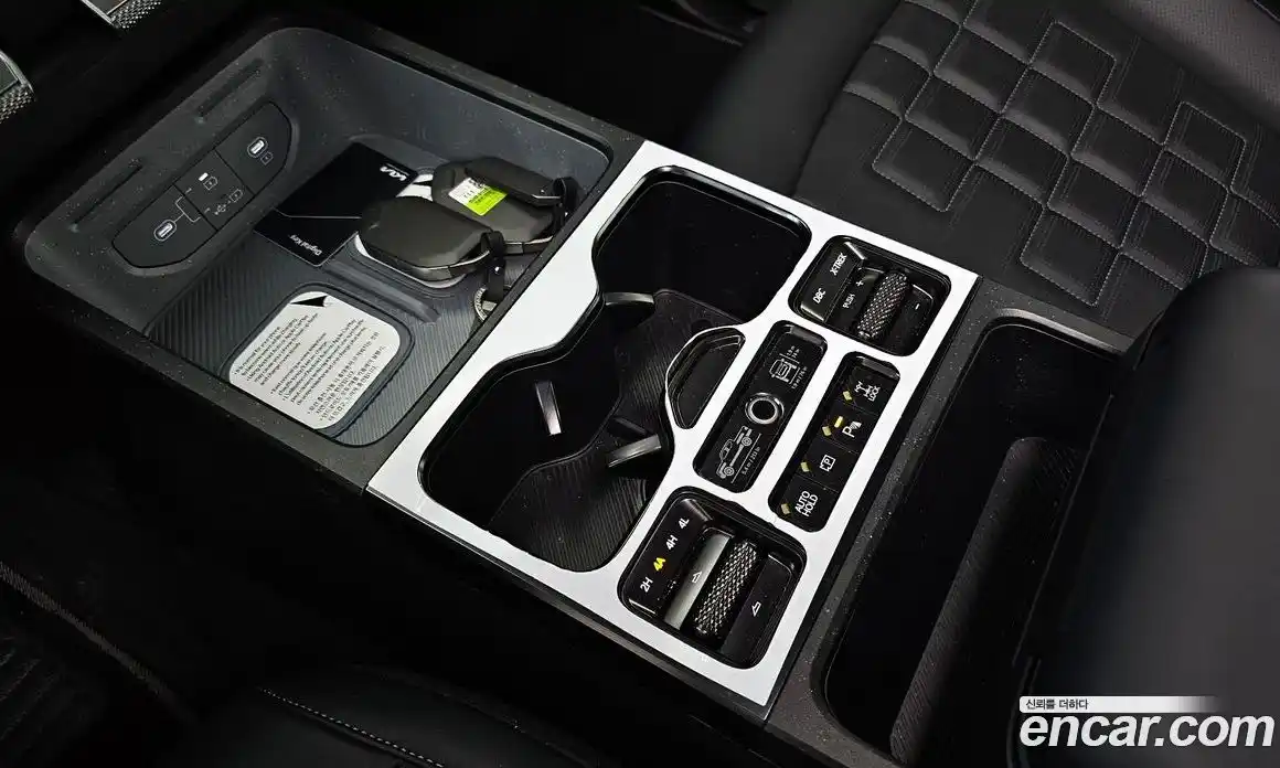 Kia Tasman 2026 2.5 Автомат в Москве № 52184, фото 20