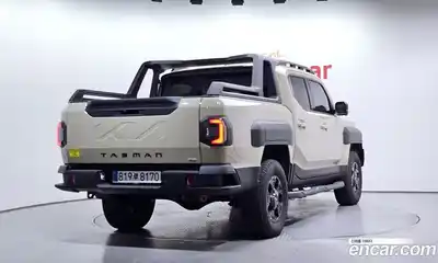Kia Tasman 2026 2.5 Автомат в Москве № 52184, миниатюра 2