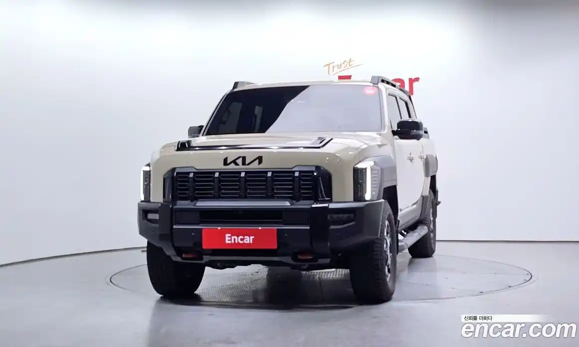 Kia Tasman 2026 2.5 Автомат в Москве № 52184, фото 3