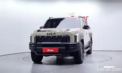 Kia Tasman 2026 2.5 Автомат в Москве № 52184, миниатюра 3