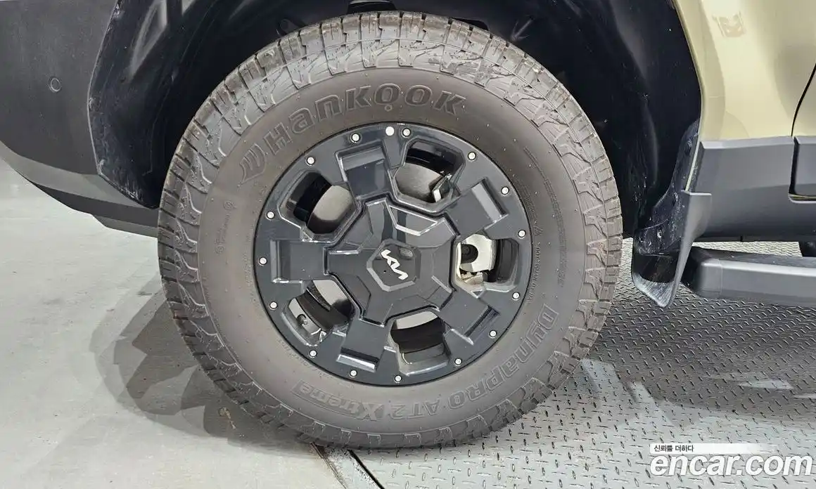 Kia Tasman 2026 2.5 Автомат в Москве № 52184, фото 5