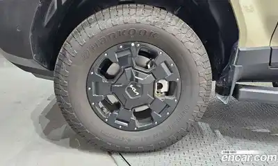 Kia Tasman 2026 2.5 Автомат в Москве № 52184, миниатюра 5