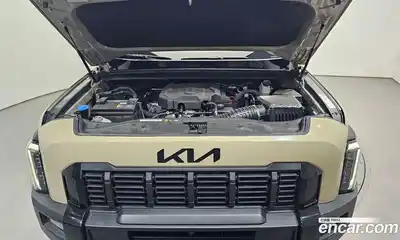 Kia Tasman 2026 2.5 Автомат в Москве № 52184, миниатюра 6