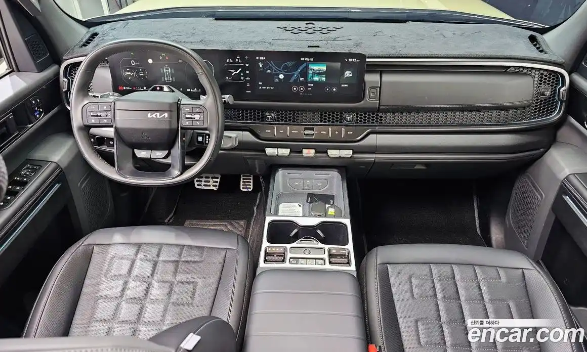 Kia Tasman 2026 2.5 Автомат в Москве № 52184, фото 7