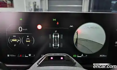 Kia Tasman 2026 2.5 Автомат в Москве № 52184, миниатюра 8