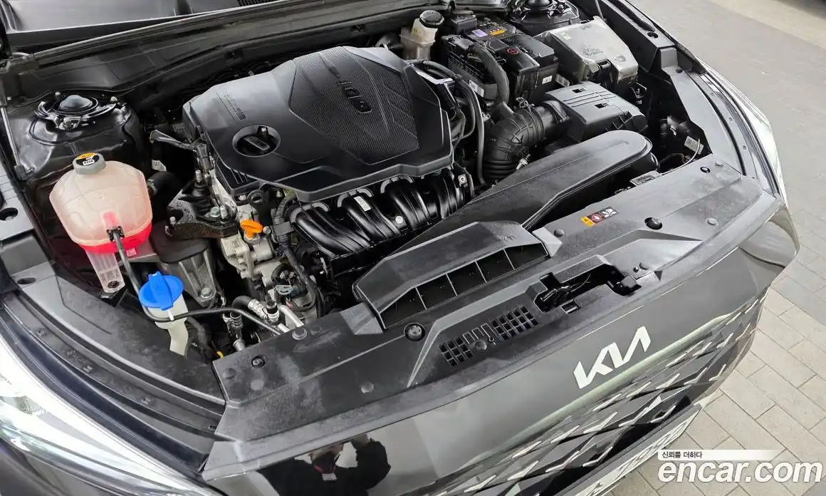 Kia K8 2023 2.5 Автомат в Москве № 52522, фото 1