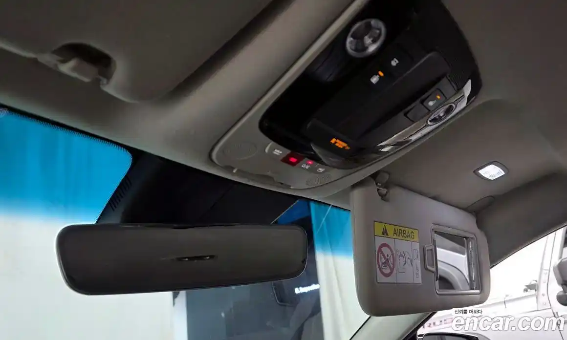 Kia K8 2023 2.5 Автомат в Москве № 52522, фото 15