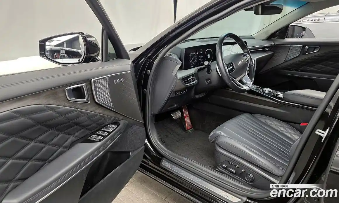 Kia K8 2023 2.5 Автомат в Москве № 52522, фото 16