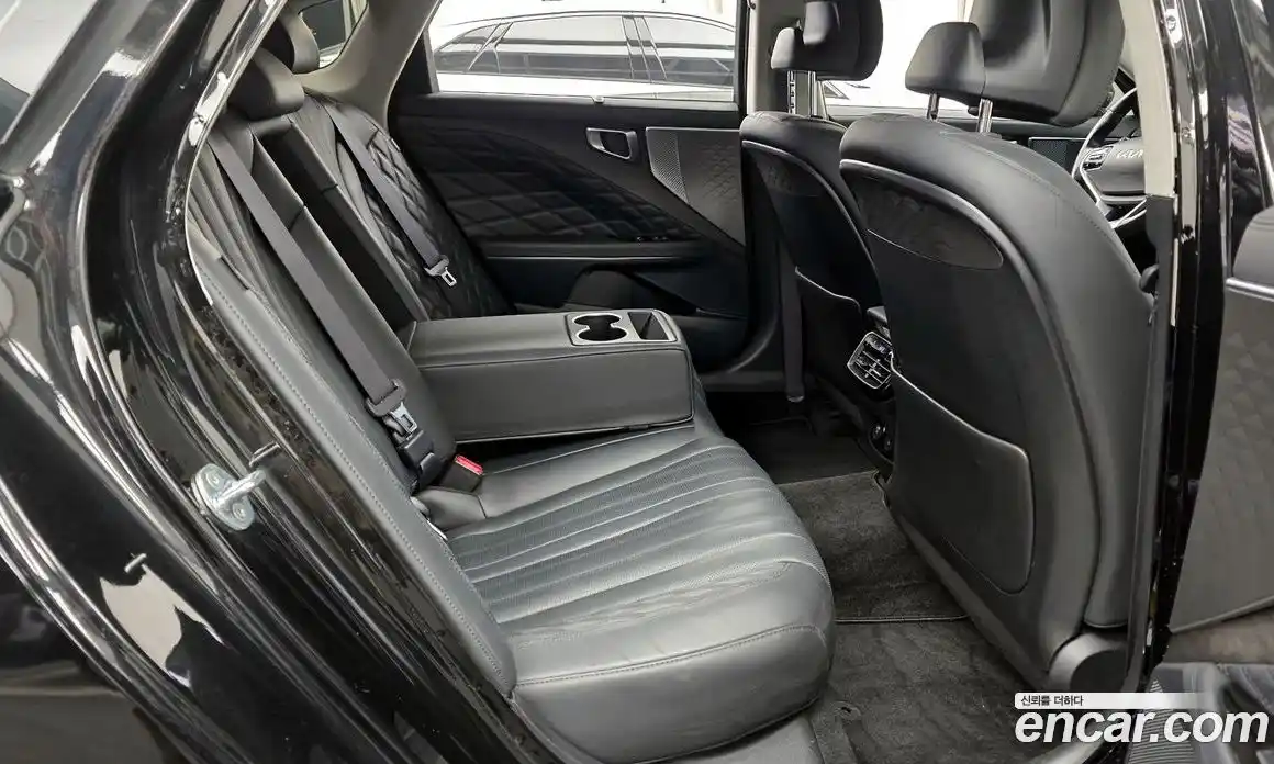 Kia K8 2023 2.5 Автомат в Москве № 52522, фото 17