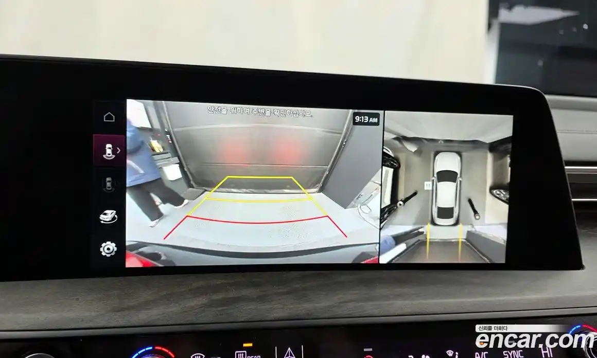 Kia K8 2023 2.5 Автомат в Москве № 52522, фото 19