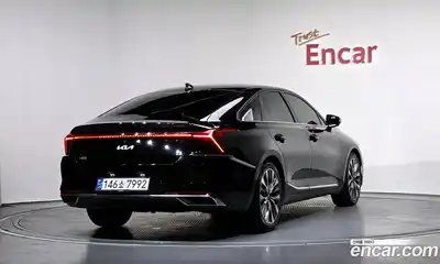 Kia K8 2023 2.5 Автомат в Москве № 52522, миниатюра 2