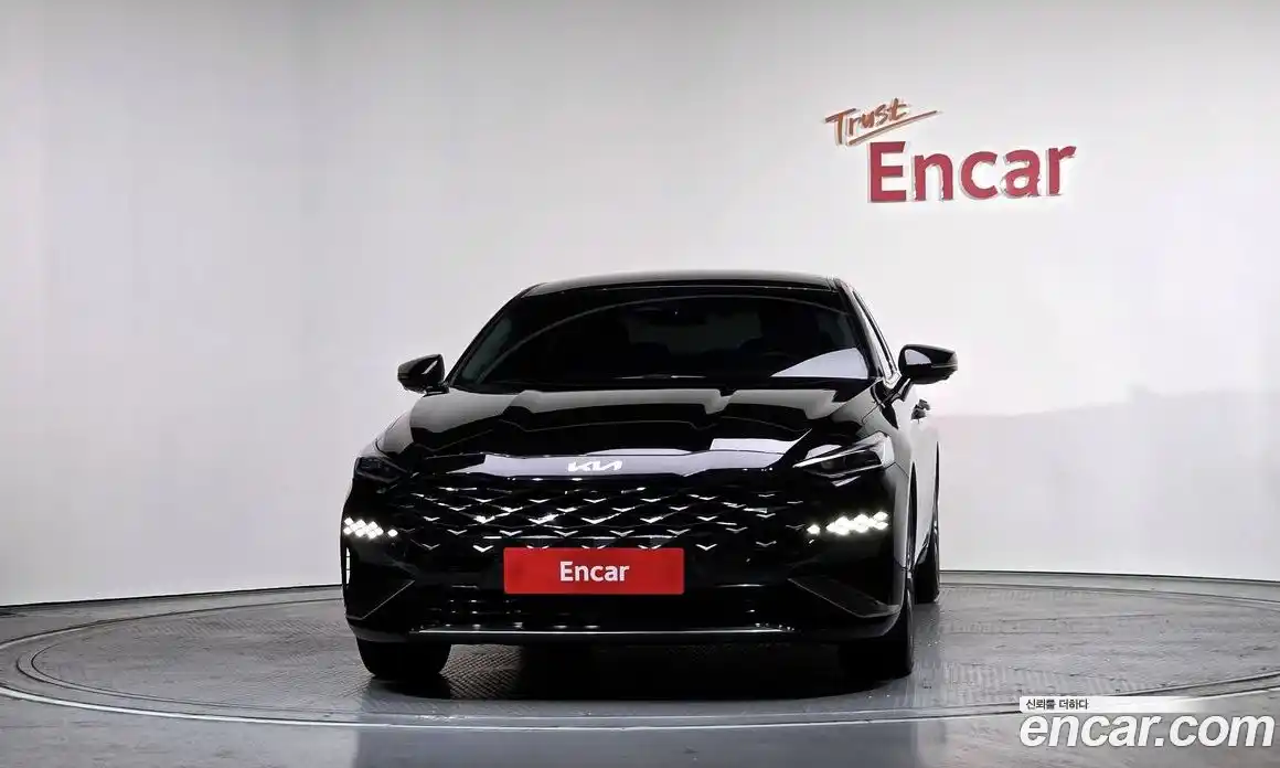 Kia K8 2023 2.5 Автомат в Москве № 52522, фото 3