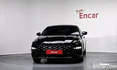 Kia K8 2023 2.5 Автомат в Москве № 52522, миниатюра 3