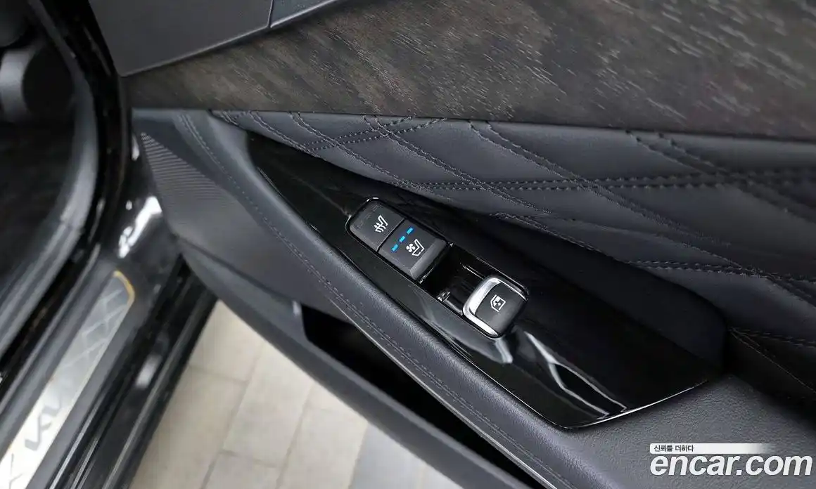 Kia K8 2023 2.5 Автомат в Москве № 52522, фото 4