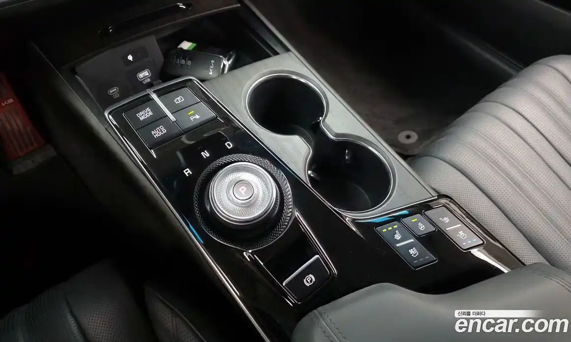 Kia K8 2023 2.5 Автомат в Москве № 52522, фото 8