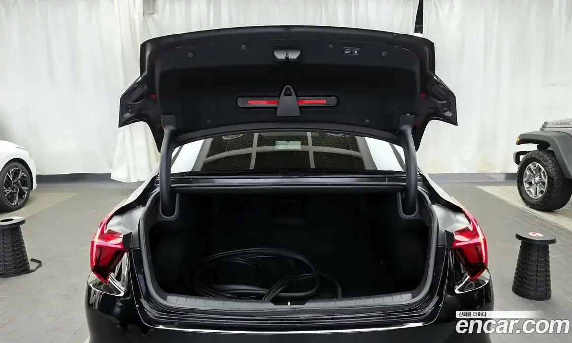 Kia K8 2023 2.5 Автомат в Москве № 52522, фото 10