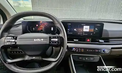 Kia Canival 2025 3.5 Автомат в Москве № 52663, миниатюра 11