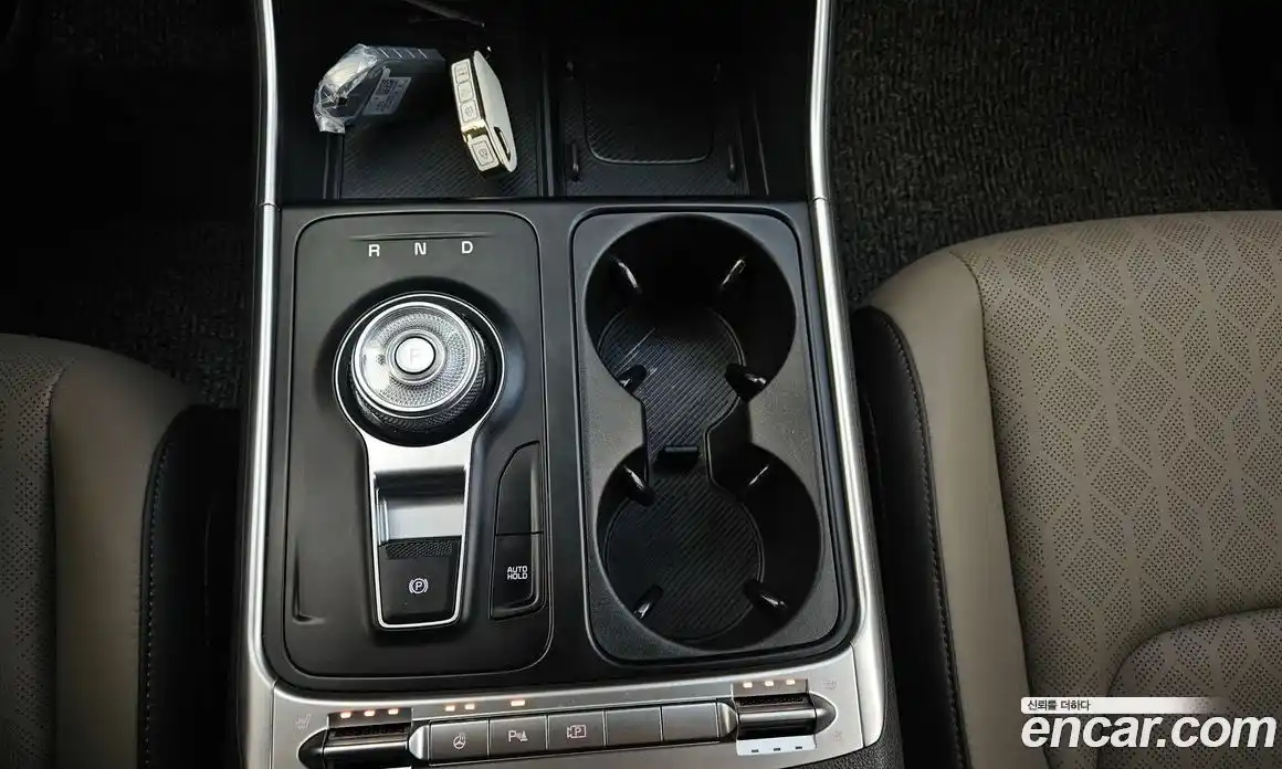 Kia Canival 2025 3.5 Автомат в Москве № 52663, фото 15