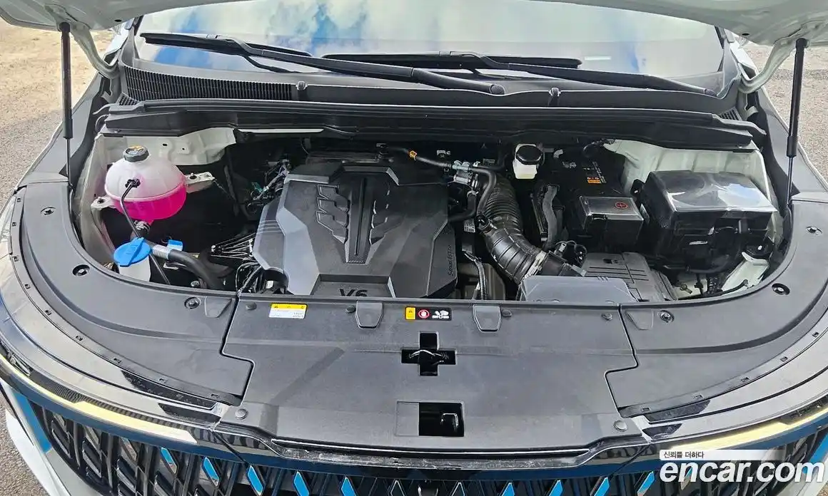 Kia Canival 2025 3.5 Автомат в Москве № 52663, фото 19