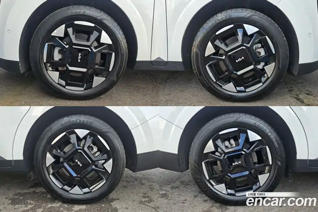 Kia Canival 2025 3.5 Автомат в Москве № 52663, фото 20