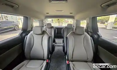 Kia Canival 2025 3.5 Автомат в Москве № 52663, миниатюра 9