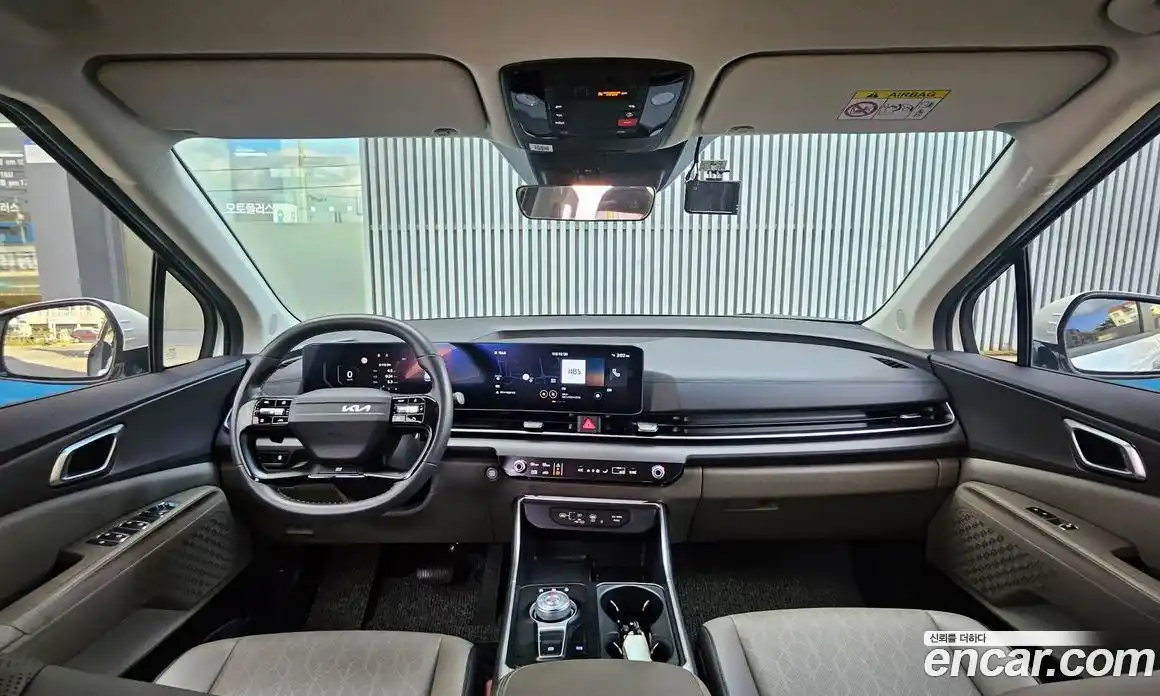 Kia Canival 2025 3.5 Автомат в Москве № 52663, фото 10