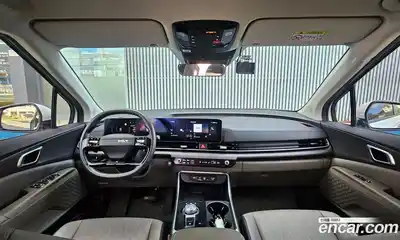 Kia Canival 2025 3.5 Автомат в Москве № 52663, миниатюра 10