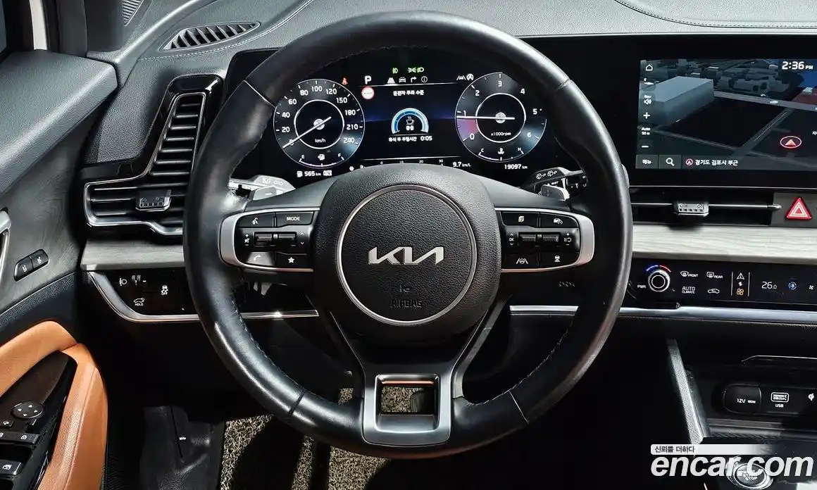 Kia Sportage 2022 2.0 Автомат в Москве № 55554, фото 12