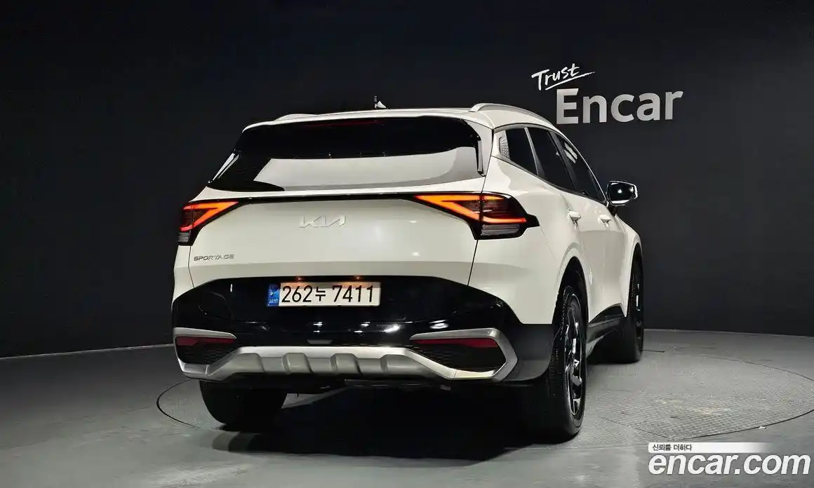 Kia Sportage 2022 2.0 Автомат в Москве № 55554, фото 16