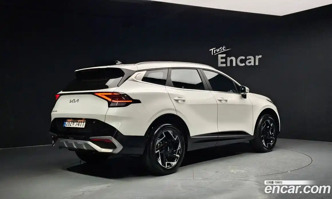 Kia Sportage 2022 2.0 Автомат в Москве № 55554, фото 18