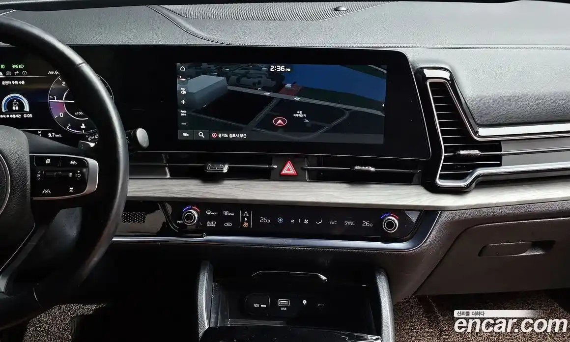 Kia Sportage 2022 2.0 Автомат в Москве № 55554, фото 3